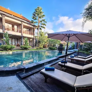 Bambu Lokha Guest House, Gianyar Bali Gasthuis
